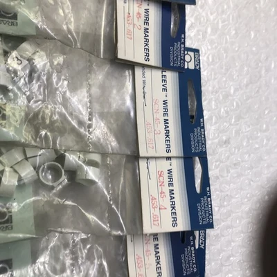 NEW Brady SCN-45-3