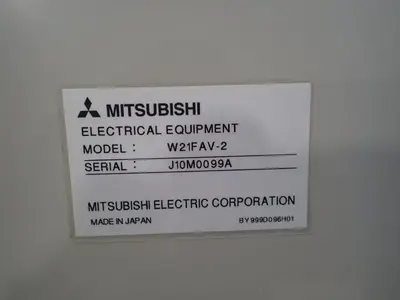 USED MITSUBISHI FA10VM