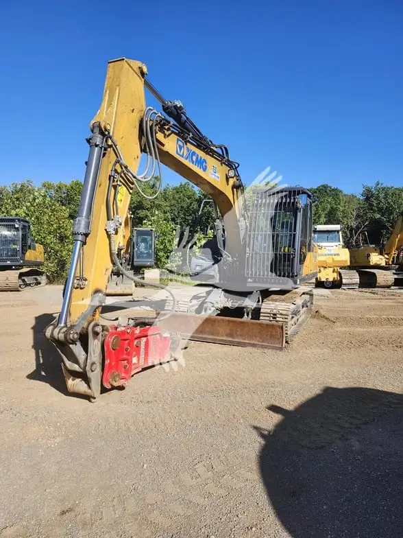 USED 2019 XCMG XE150U