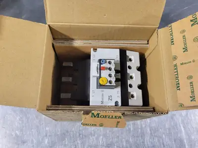 NEW MOELLER Z5-100/SK4