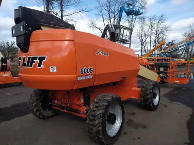 Used 2017 JLG 600S Manlifts New York US | United Lift #1445599