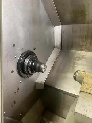 2007 HAAS SL-20T Lathes CNC | Asset Exchange Corporation (2)