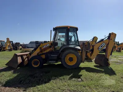 Used 2012 JCB 3CX14 Backhoe Loaders Florida US | Intrac Machinery #1568767