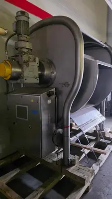Used CASA HERRERA TORTILLA CHIP PRODUCTION LINE Production Lines Texas US | Bakery Machinery and Engineering #1770281