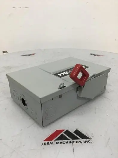 Used GENERAL ELECTRIC / GE TH3361 Safety Products (Other) Michigan US | Ideal Machinery #580493