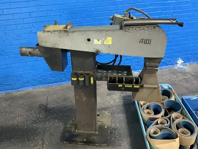 Used ALMI AC100 Tube & Pipe Machinery (Miscellaneous) Ohio US | HGR 24 #1406192