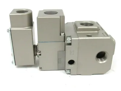 NEW SMC VP3145-045TZA SOLENOID VALVE VP3145045TZA