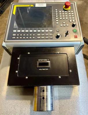 ESAB AVENGER 3-7 CNC & N/C Controls | Great American Equipment Company (1)