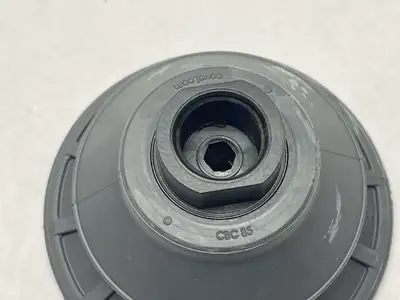 New | in-Stock Coval Nitrile 1.5 Bellows Suction Cup 85mm G3/8 Female Robot Parts Michigan US | Maverick Industrial Sales #1403055
