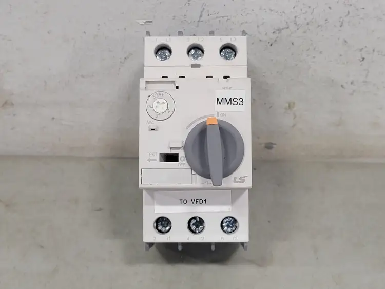 Used LS MMS-32H Switchgears British Columbia CA | Lenmark #240913