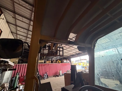 Used 2007 CATERPILLAR TL1255 Telehandlers New Jersey US | Proxy Equipment #1424305