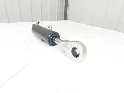 Linde 51704408087 Electric Forklift Hydraulic Tilt Cylinder Removed From E20C