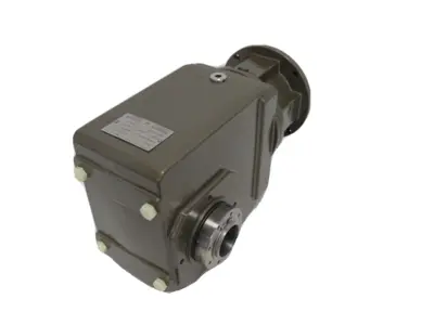 NEW STOBER K302WG0175MR160/140F GEAR REDUCER 17.3:1 4.5HP