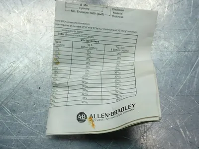 NEW ALLEN BRADLEY 1494FNF60