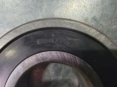 Radial/Deep Groove Ball Bearing 6307VC3