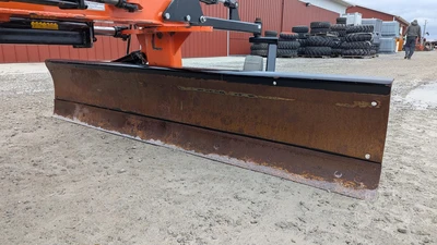 USED LAND PRIDE RBT4596