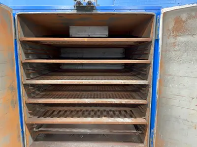 Used GRIEVE 333 Ovens Ohio US | HGR 24 #1265860