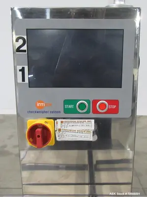 Used VIKING 8SD-165 Form & Fill Horizontal - Pre Made Bags Illinois US | Aaron Equipment #86701