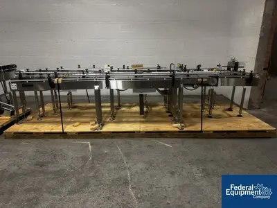 USED All-Fill All Fill Rotary High Speed Powder Filler, Model R-242