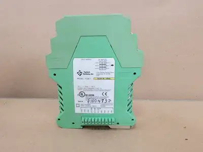 USED TOPTECH SYSTEMS FCM II