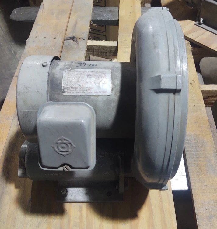 Used Spencer VB-007-D Centrifuges | Edwards Industrial Repair #977179