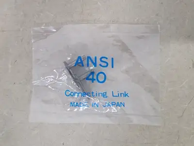 Roller Chain Connector Link ANSI 40 (Lot of 16)