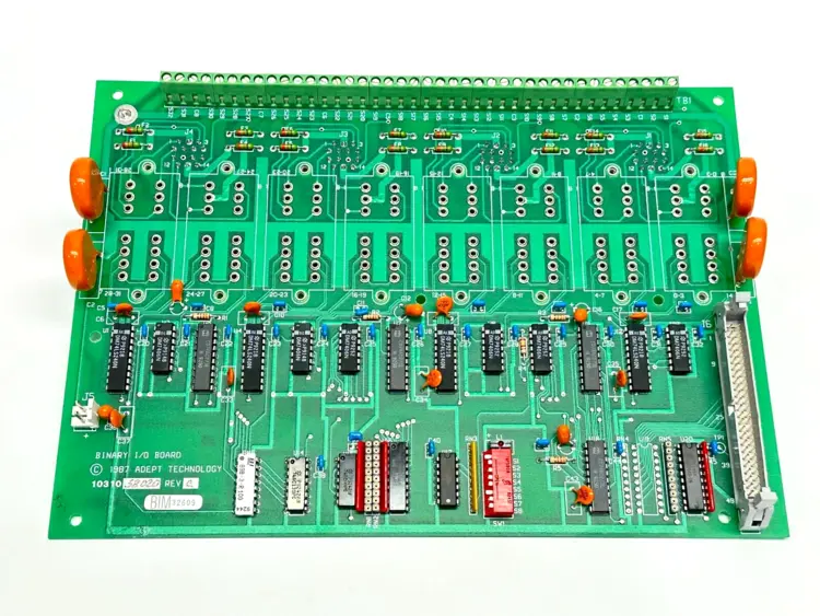 Used Adept Technology 10310-58020 Printed Circuit Boards (PCB) Michigan US | Maverick Industrial Sales #1489958
