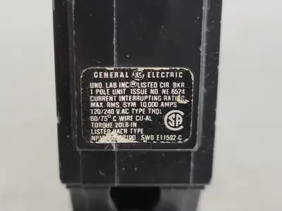 USED GENERAL ELECTRIC THQL120