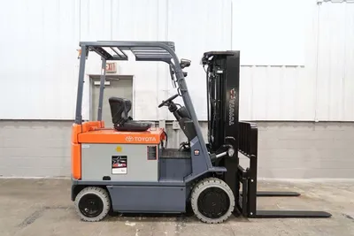 USED 2018 TOYOTA 7FBCU35