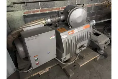 2013 THERMWOOD CS 45-510 Used 3 Axis CNC Routers | PlastiMach Corp (9)
