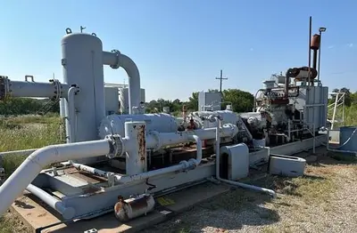 USED RO-FLO 19S