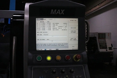 2013 HURCO VM10UI Vertical Machining Centers (5-Axis or More) | Toolquip, Inc. (18)