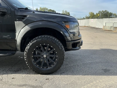 Used 2012 FORD F150 Pickup Trucks Michigan US | Miedema Asset Management Group #1425206
