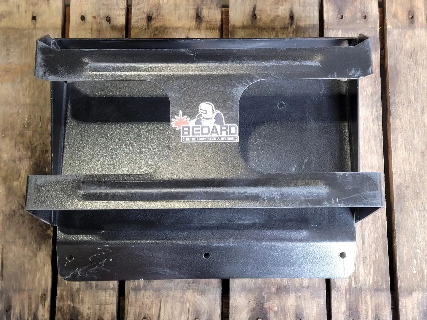 Saf-T-Liner B2 Wheel Chock Holder