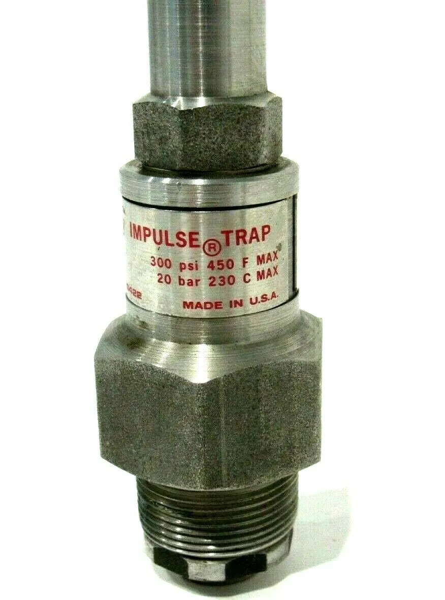 NEW YARWAY 730/740 IMPULSE TRAP 730740