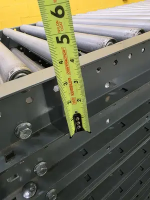 Used INTELLIGRATED GRAVITY CONVEYOR Conveyors Wisconsin US | Packer City Sales #1327932