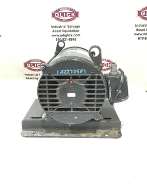 Emerson CA36 Industrial Type DE Electric Motor 3PH 10HP 1765 RPM