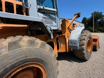 Used 2006 CASE 621D Wheel Loaders Ohio US | Proxy Equipment #1388936