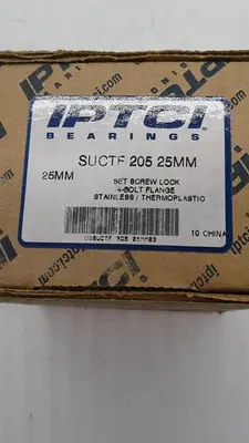 New | in-Stock IPTCI _UNKNOWN_ Bearings Michigan US | ND Industrial Surplus #1208073