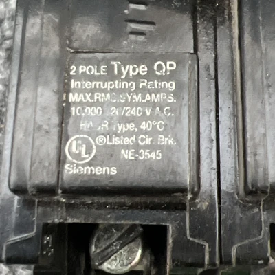 Used ITE QP230 Circuit Breakers California US | Davliegogo LLC #1707083