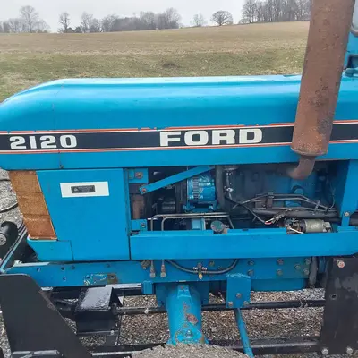 Used FORD 2120 Sub-Compact & Compact Tractors Pennsylvania US | Trustworthy Equipment #1403607