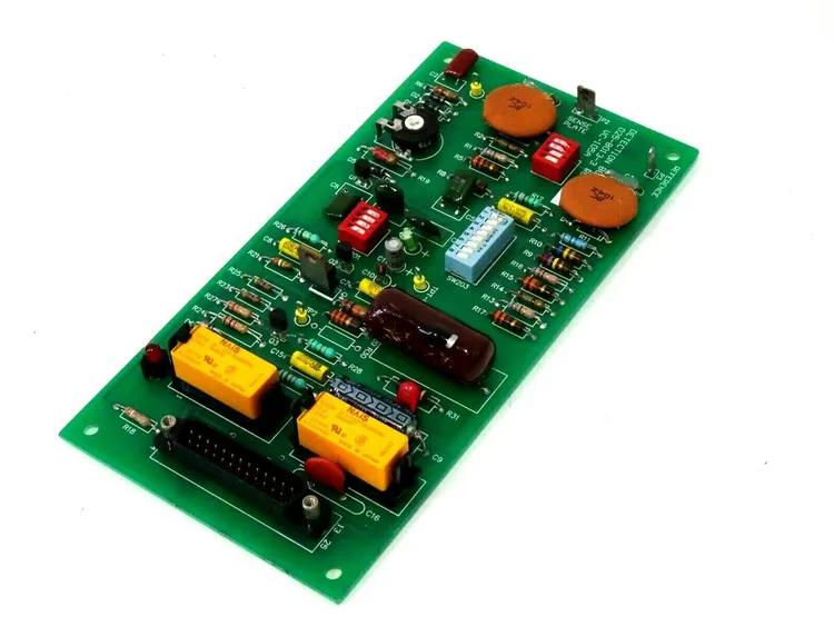 Used ELECTRO-TECHNICS _UNKNOWN_ Circuit Boards | SB Industrial Supply #850637