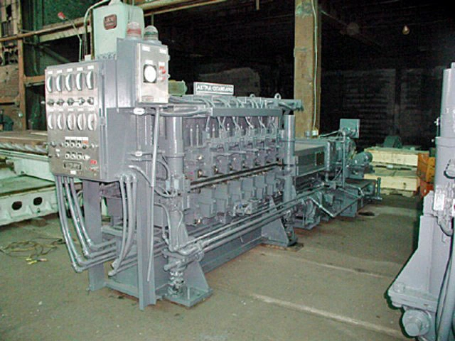 Used 1970 BLAW KNOX/AETNA STAN _UNKNOWN_ Levelers Ohio US | D & H Machinery, Inc. #221843