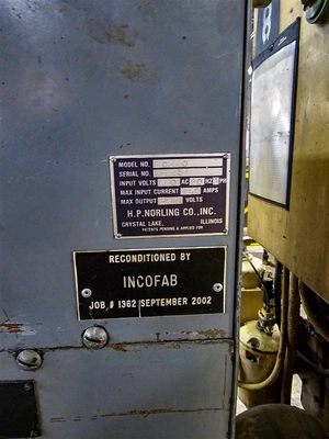 Used H.P. NORLING C-230 Wire Machinery (Other) New York US | Barbarotto Int'l Sales Corp #1332903