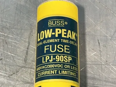 New | in-Stock BUSS LPJ90SP Fuses Ohio US | HGR 24 #1263378