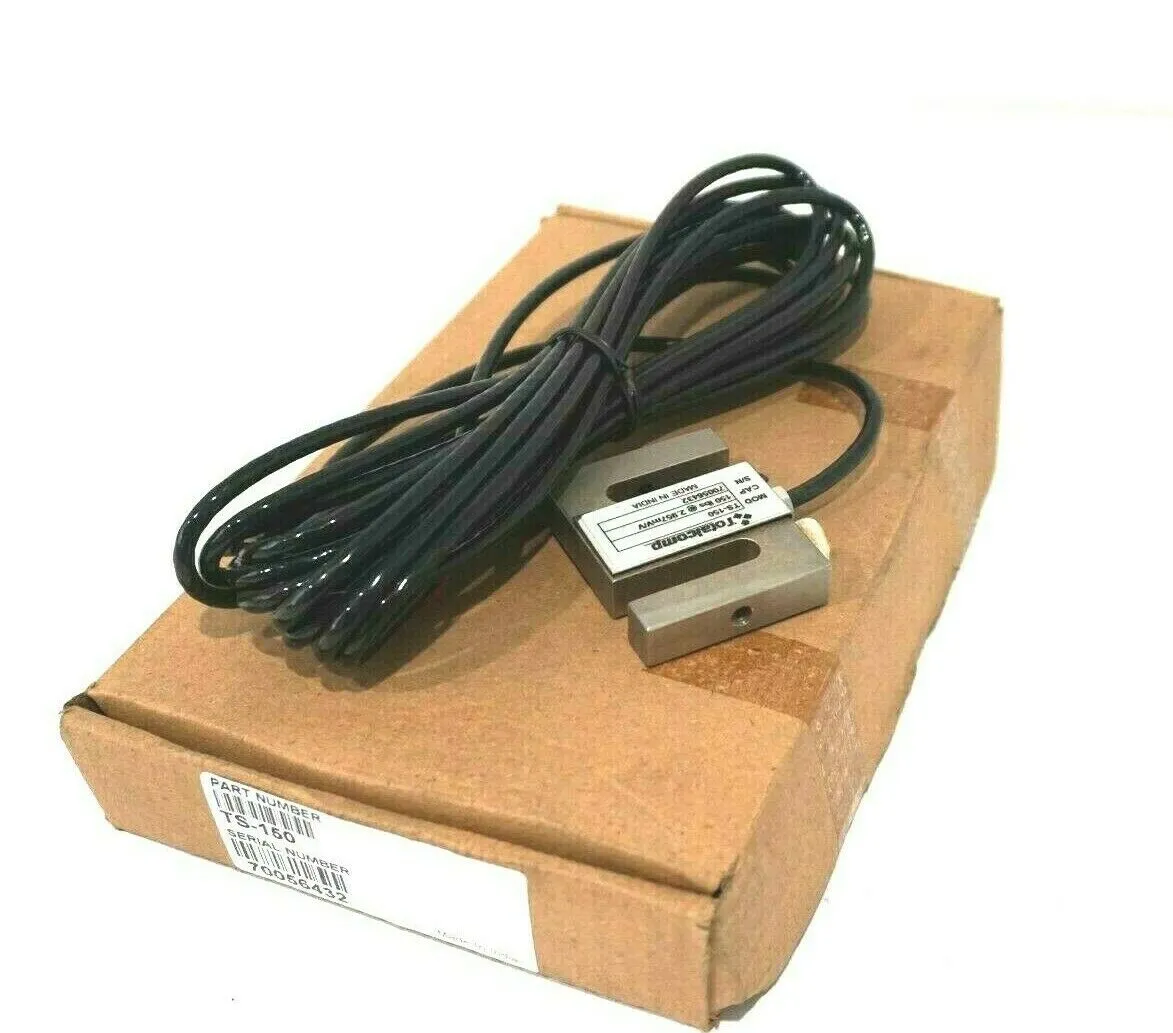 NEW TOTALCOMP TS-150 LOAD CELL TS150