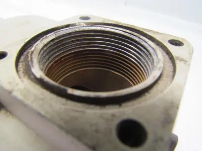 Hiross / Parker CSP 005 Inline Air Filter Housing 1-1/2" B5P