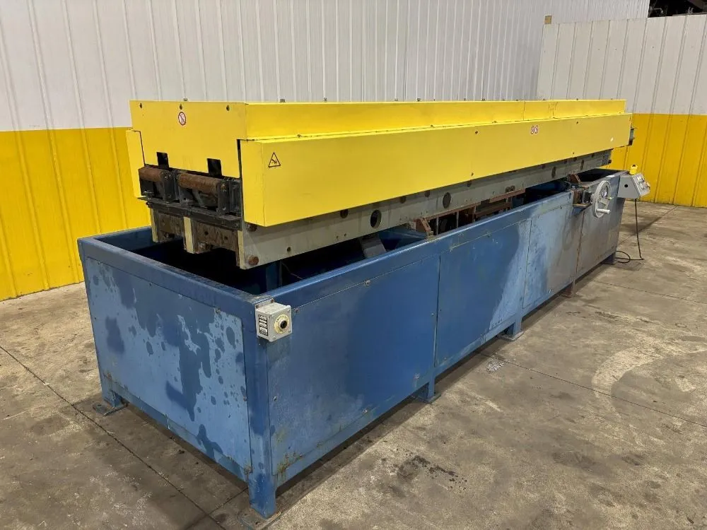 Used LOCKFORMER CL820 TRIPLE X Roll Formers Ohio US | HGR 24 #728735