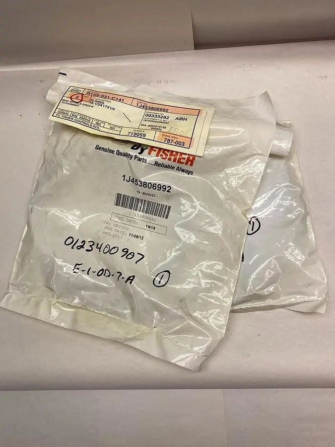 Used FISHER 1J453806992 Pump & Valve Parts Ohio US | Surplus Asset Holdings #1240129