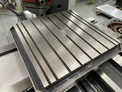 2024 TOS VARNSDORF W100A Horizontal Table Type Boring Mills | Olympia Technical Services (4)